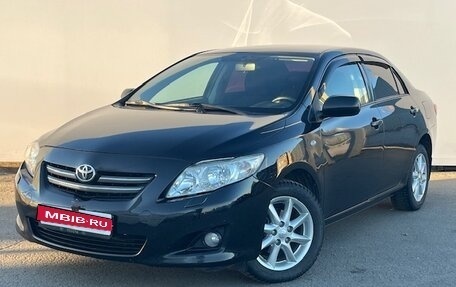 Toyota Corolla, 2007 год, 890 000 рублей, 1 фотография