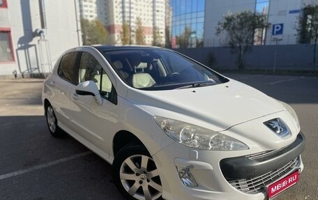 Peugeot 308 II, 2010 год, 700 000 рублей, 1 фотография