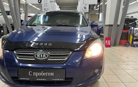 KIA cee'd I рестайлинг, 2008 год, 649 000 рублей, 17 фотография