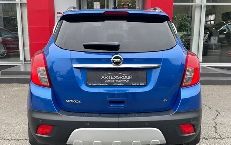 Opel Mokka I, 2014 год, 1 558 000 рублей, 5 фотография