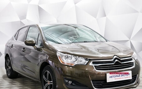 Citroen C4 II рестайлинг, 2013 год, 745 000 рублей, 7 фотография