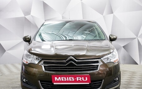 Citroen C4 II рестайлинг, 2013 год, 745 000 рублей, 8 фотография