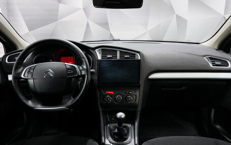 Citroen C4 II рестайлинг, 2013 год, 745 000 рублей, 11 фотография