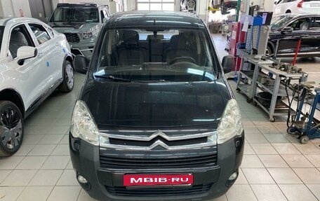 Citroen Berlingo II рестайлинг, 2009 год, 697 000 рублей, 2 фотография