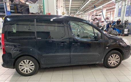 Citroen Berlingo II рестайлинг, 2009 год, 697 000 рублей, 7 фотография