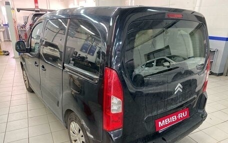 Citroen Berlingo II рестайлинг, 2009 год, 697 000 рублей, 4 фотография