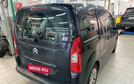 Citroen Berlingo II рестайлинг, 2009 год, 697 000 рублей, 6 фотография