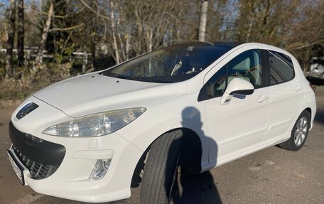 Peugeot 308 II, 2010 год, 700 000 рублей, 20 фотография