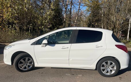 Peugeot 308 II, 2010 год, 700 000 рублей, 14 фотография