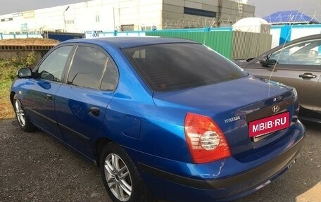 Hyundai Elantra III, 2004 год, 265 000 рублей, 4 фотография