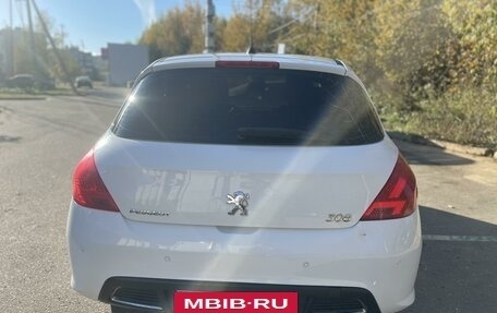 Peugeot 308 II, 2010 год, 700 000 рублей, 16 фотография