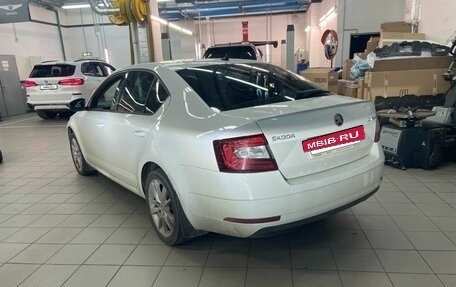 Skoda Octavia, 2020 год, 2 287 000 рублей, 4 фотография