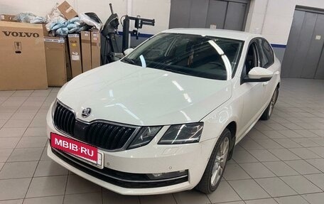 Skoda Octavia, 2020 год, 2 287 000 рублей, 2 фотография