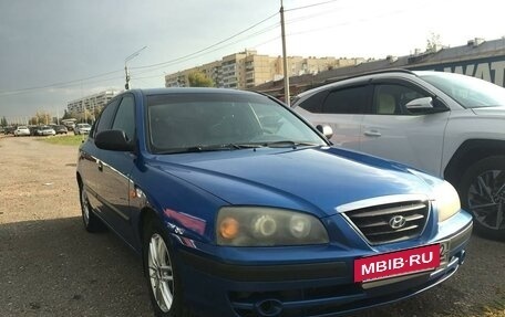 Hyundai Elantra III, 2004 год, 265 000 рублей, 6 фотография