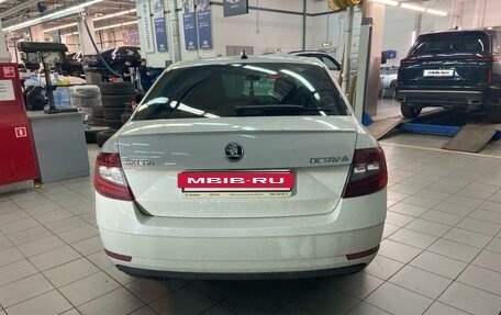 Skoda Octavia, 2020 год, 2 287 000 рублей, 3 фотография