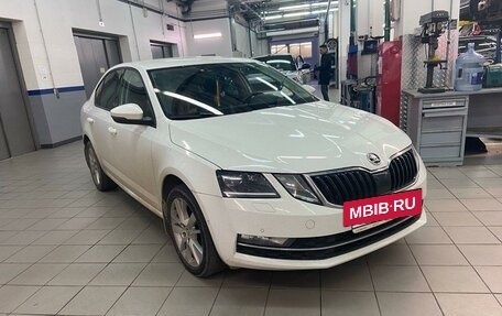 Skoda Octavia, 2020 год, 2 287 000 рублей, 12 фотография