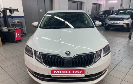 Skoda Octavia, 2020 год, 2 287 000 рублей, 23 фотография