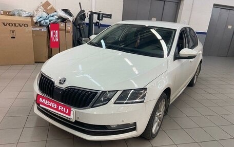 Skoda Octavia, 2020 год, 2 287 000 рублей, 22 фотография