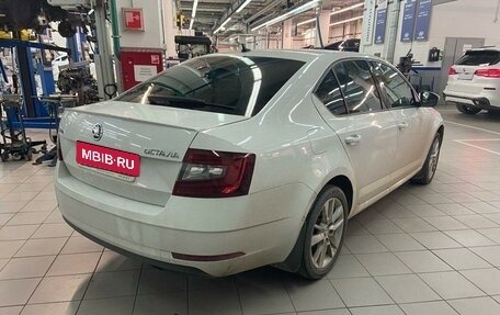 Skoda Octavia, 2020 год, 2 287 000 рублей, 13 фотография