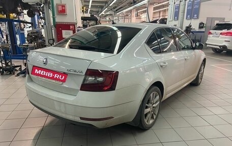 Skoda Octavia, 2020 год, 2 287 000 рублей, 25 фотография