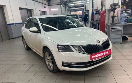 Skoda Octavia, 2020 год, 2 287 000 рублей, 24 фотография