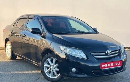 Toyota Corolla, 2007 год, 890 000 рублей, 3 фотография