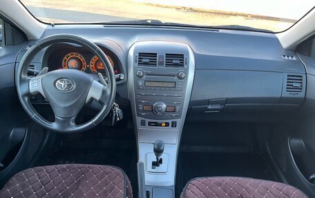 Toyota Corolla, 2007 год, 890 000 рублей, 10 фотография