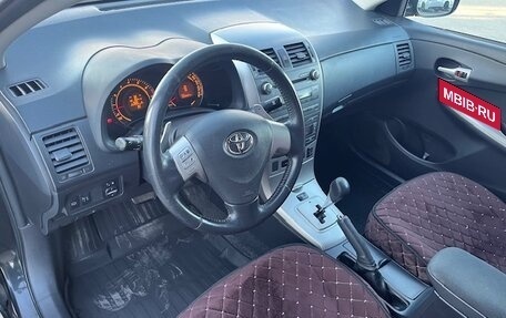 Toyota Corolla, 2007 год, 890 000 рублей, 7 фотография