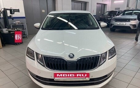 Skoda Octavia, 2020 год, 2 287 000 рублей, 29 фотография