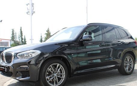 BMW X3, 2021 год, 4 450 000 рублей, 1 фотография