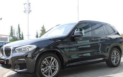 BMW X3, 2021 год, 4 450 000 рублей, 1 фотография