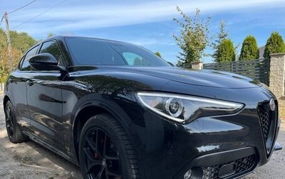 Alfa Romeo Stelvio, 2020 год, 4 250 000 рублей, 1 фотография