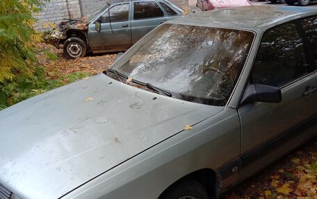 Audi 100, 1986 год, 140 000 рублей, 1 фотография