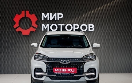 Chery Tiggo 8 I, 2024 год, 2 350 000 рублей, 2 фотография