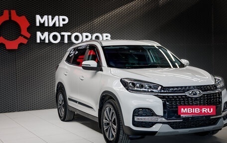 Chery Tiggo 8 I, 2024 год, 2 350 000 рублей, 4 фотография