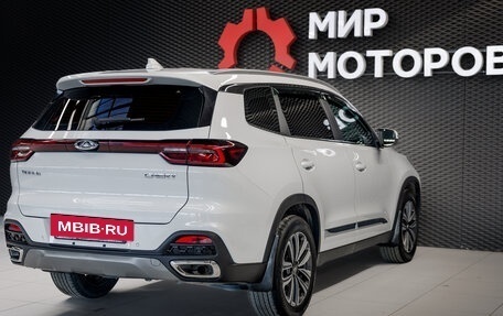 Chery Tiggo 8 I, 2024 год, 2 350 000 рублей, 10 фотография