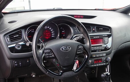 KIA cee'd III, 2014 год, 1 190 000 рублей, 4 фотография