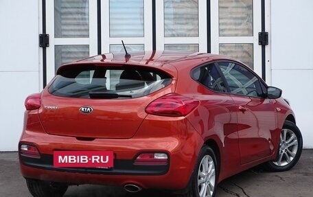 KIA cee'd III, 2014 год, 1 190 000 рублей, 3 фотография