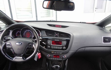 KIA cee'd III, 2014 год, 1 190 000 рублей, 10 фотография