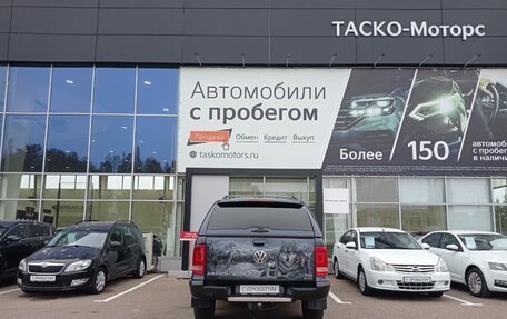 Volkswagen Amarok I рестайлинг, 2012 год, 2 100 000 рублей, 6 фотография