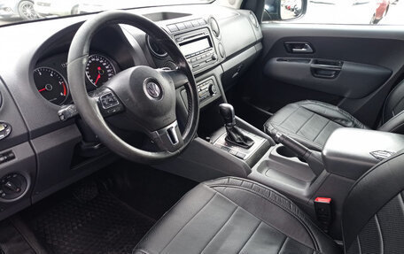 Volkswagen Amarok I рестайлинг, 2012 год, 2 100 000 рублей, 9 фотография