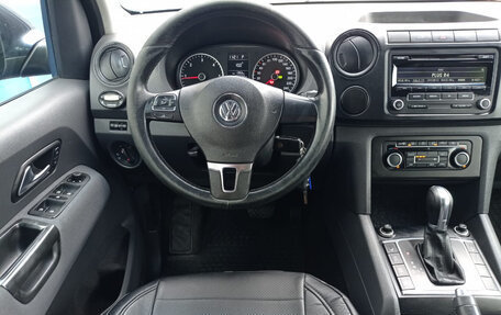 Volkswagen Amarok I рестайлинг, 2012 год, 2 100 000 рублей, 12 фотография