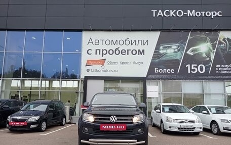 Volkswagen Amarok I рестайлинг, 2012 год, 2 100 000 рублей, 5 фотография