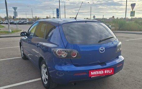 Mazda 3, 2007 год, 590 000 рублей, 4 фотография