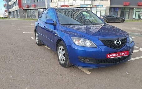 Mazda 3, 2007 год, 590 000 рублей, 2 фотография