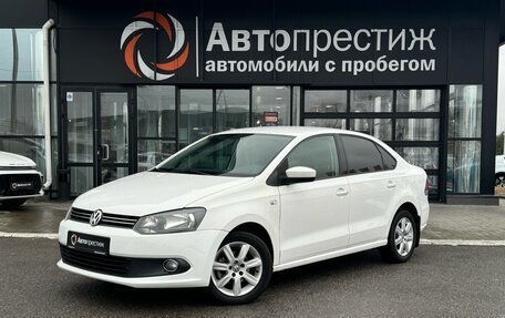 Volkswagen Polo VI (EU Market), 2013 год, 970 000 рублей, 3 фотография