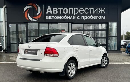 Volkswagen Polo VI (EU Market), 2013 год, 970 000 рублей, 4 фотография