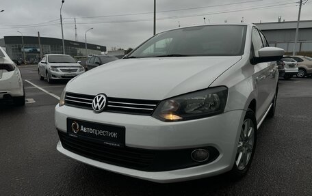 Volkswagen Polo VI (EU Market), 2013 год, 970 000 рублей, 7 фотография