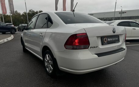 Volkswagen Polo VI (EU Market), 2013 год, 970 000 рублей, 8 фотография