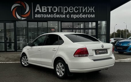 Volkswagen Polo VI (EU Market), 2013 год, 970 000 рублей, 6 фотография